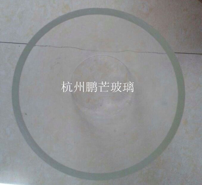 钢化硼硅视筒玻璃