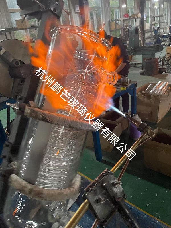 玻璃冷凝器